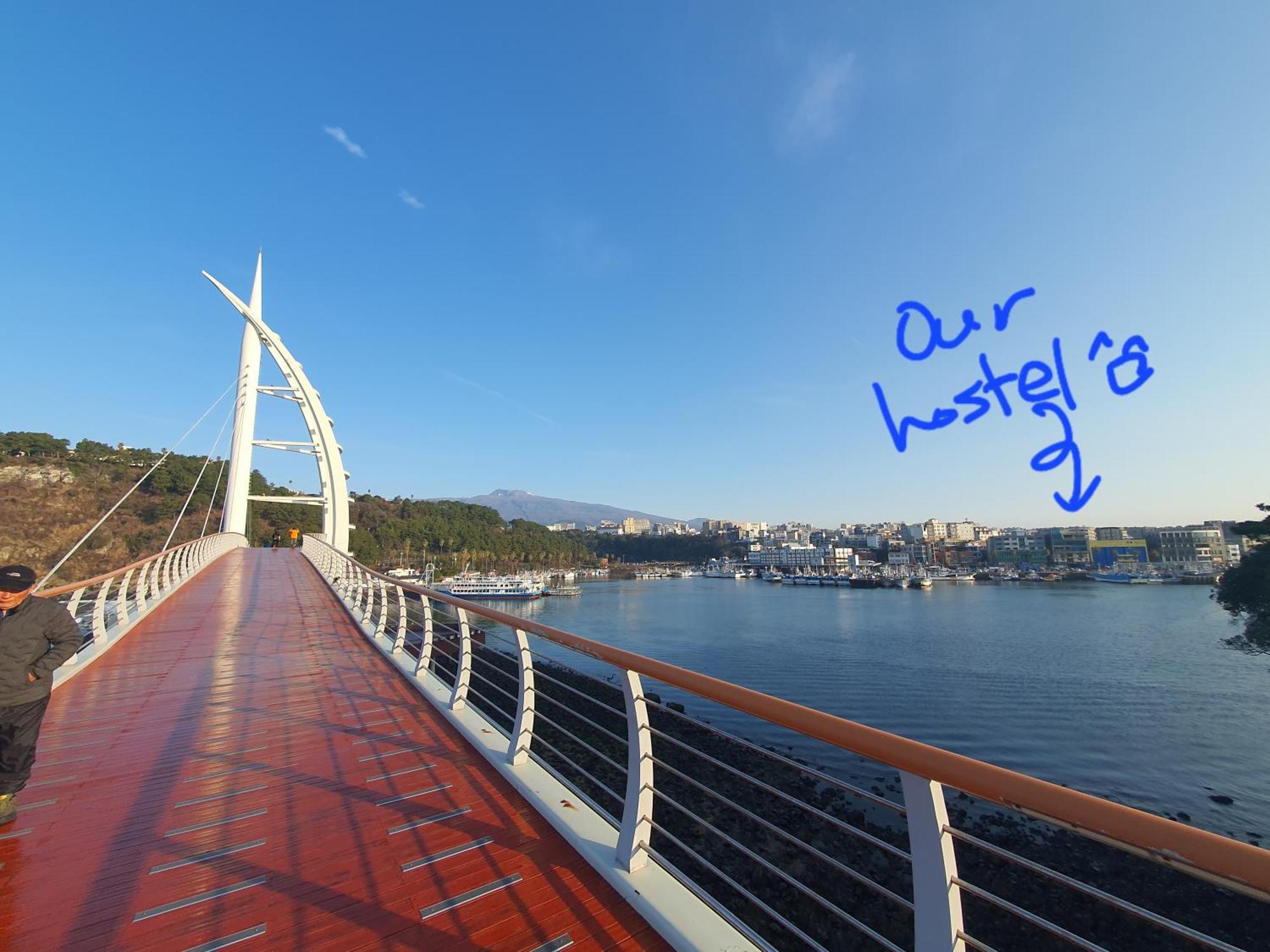 Seom Guesthouse Seogwipo Dış mekan fotoğraf