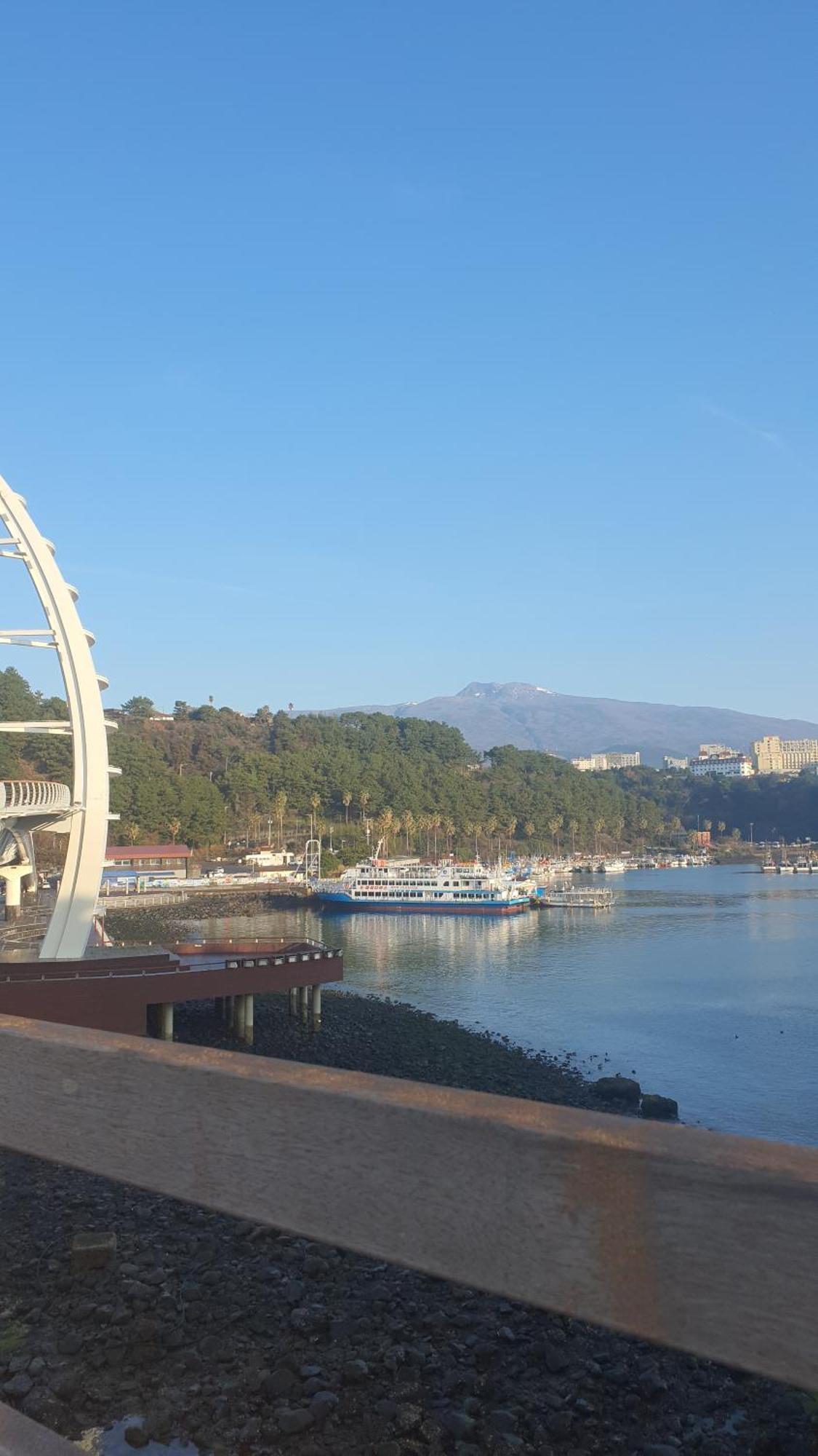 Seom Guesthouse Seogwipo Dış mekan fotoğraf