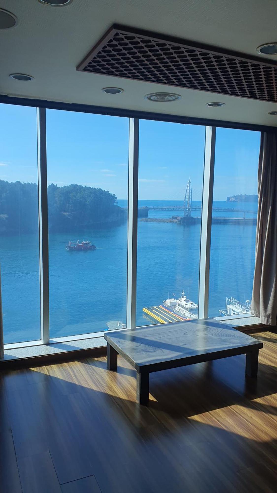 Seom Guesthouse Seogwipo Dış mekan fotoğraf