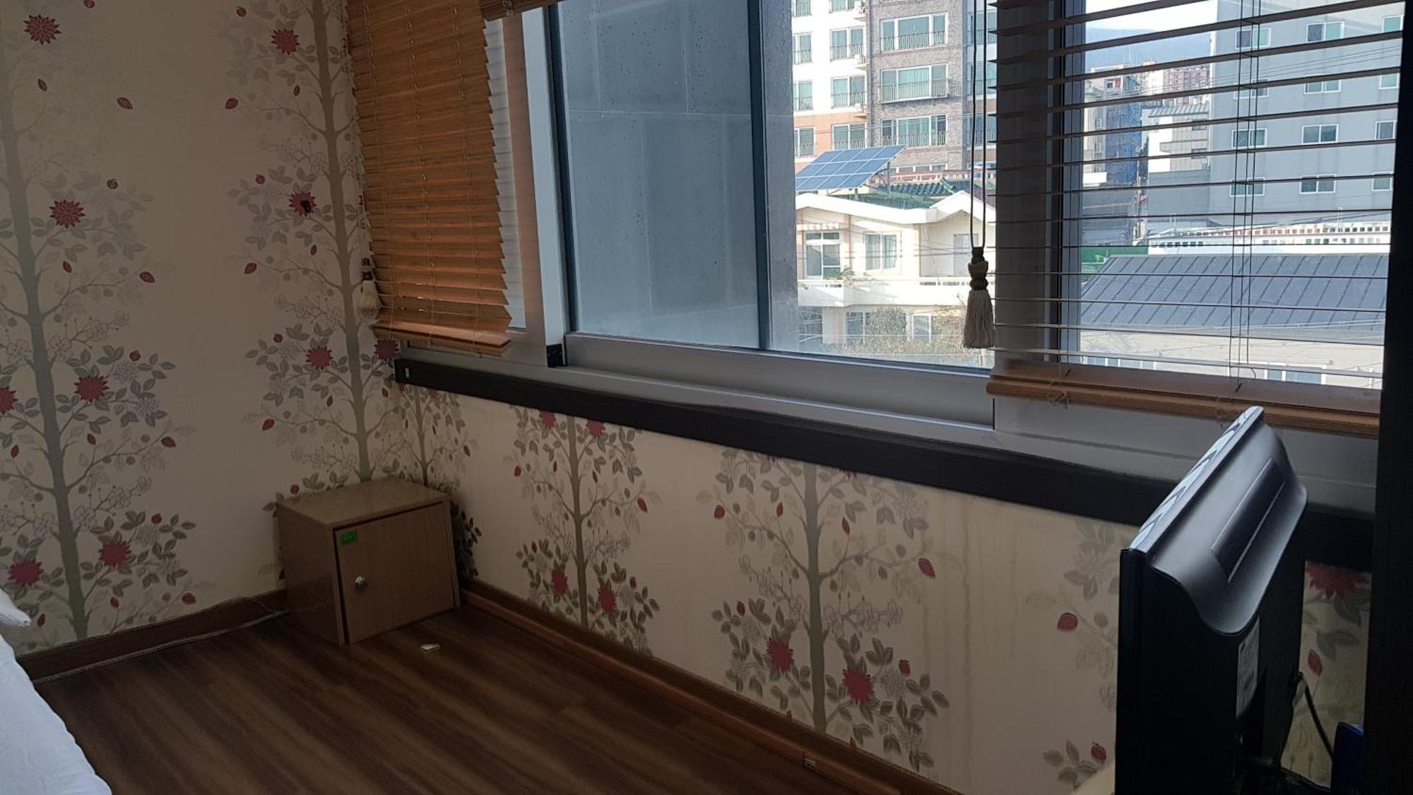 Seom Guesthouse Seogwipo Dış mekan fotoğraf